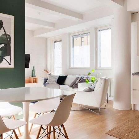 2Ndhomes Design Apartment In Kamppi เฮลซิงกิ ภายนอก รูปภาพ