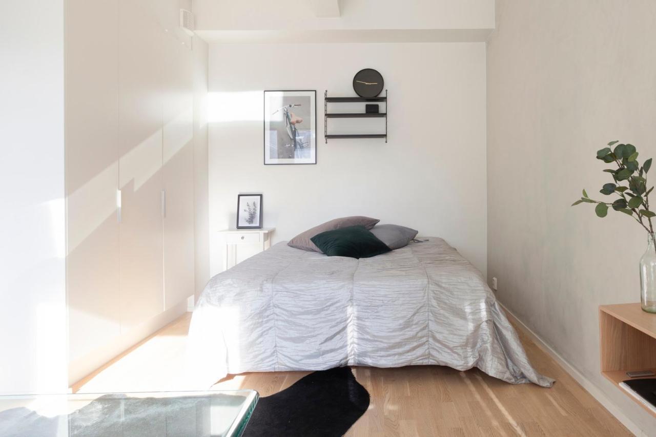 2Ndhomes Design Apartment In Kamppi เฮลซิงกิ ภายนอก รูปภาพ
