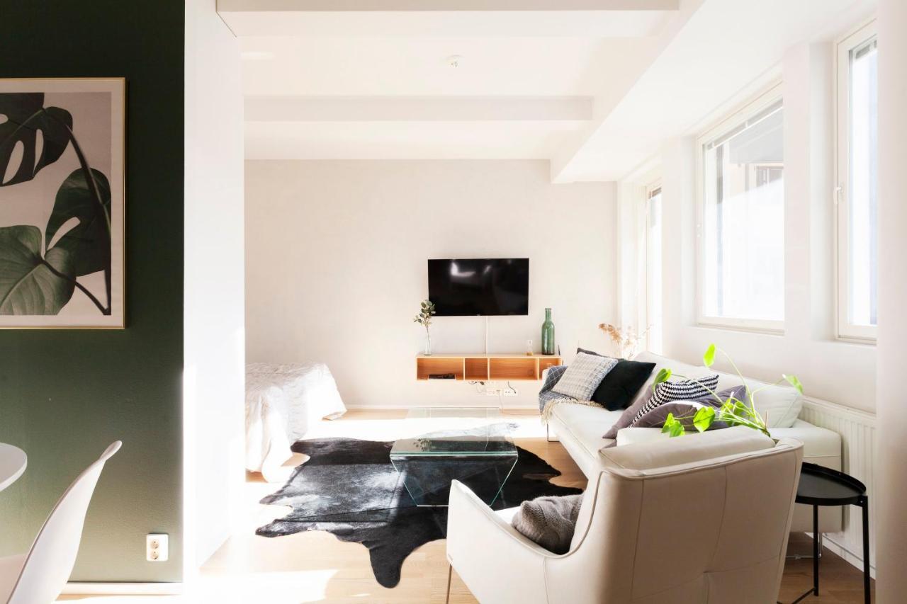 2Ndhomes Design Apartment In Kamppi เฮลซิงกิ ภายนอก รูปภาพ