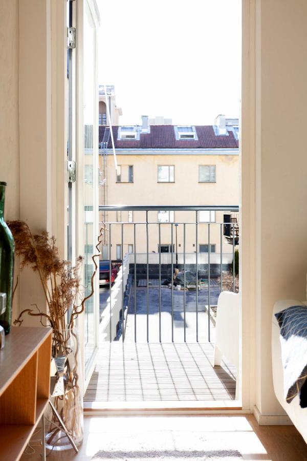 2Ndhomes Design Apartment In Kamppi เฮลซิงกิ ภายนอก รูปภาพ