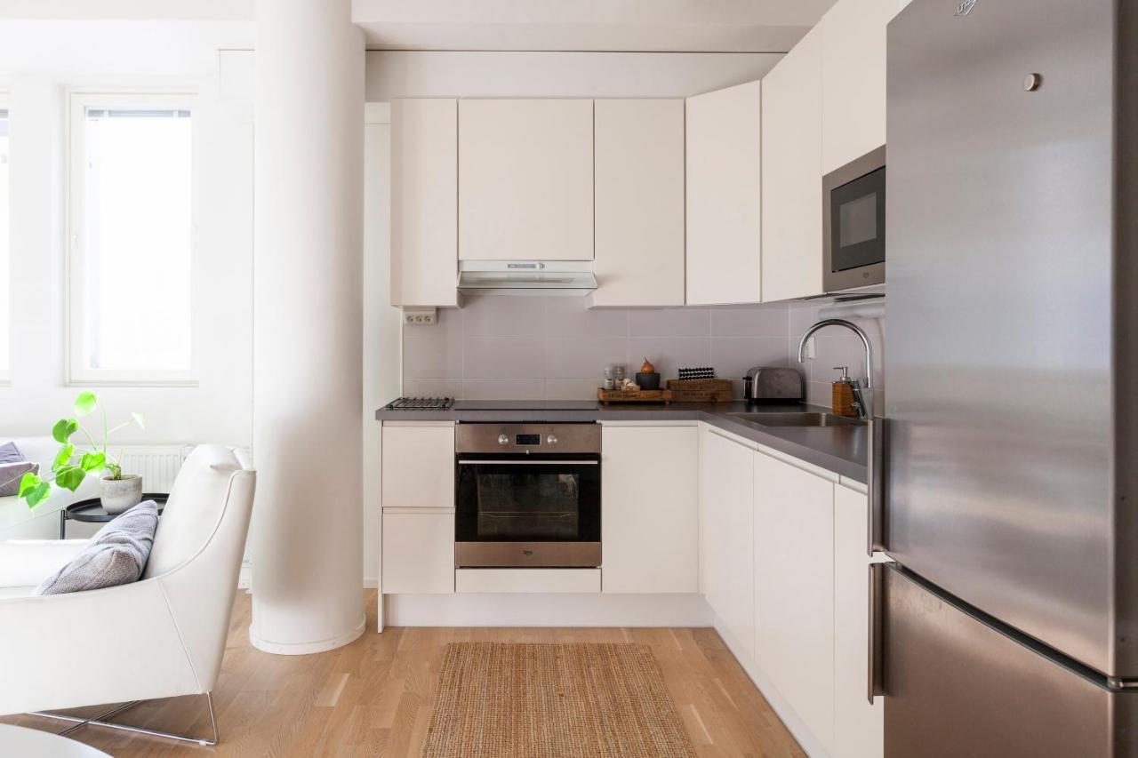 2Ndhomes Design Apartment In Kamppi เฮลซิงกิ ภายนอก รูปภาพ