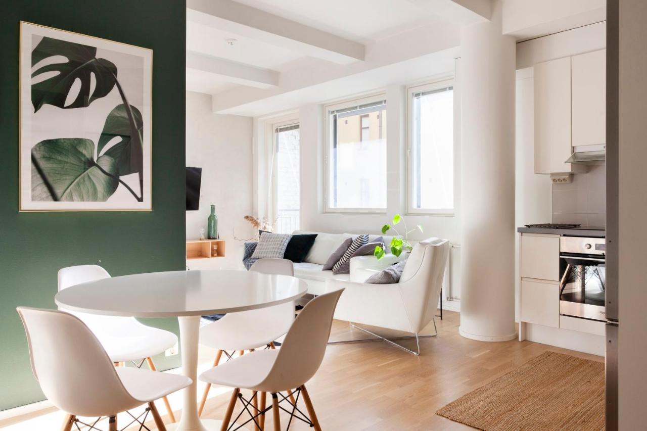 2Ndhomes Design Apartment In Kamppi เฮลซิงกิ ภายนอก รูปภาพ